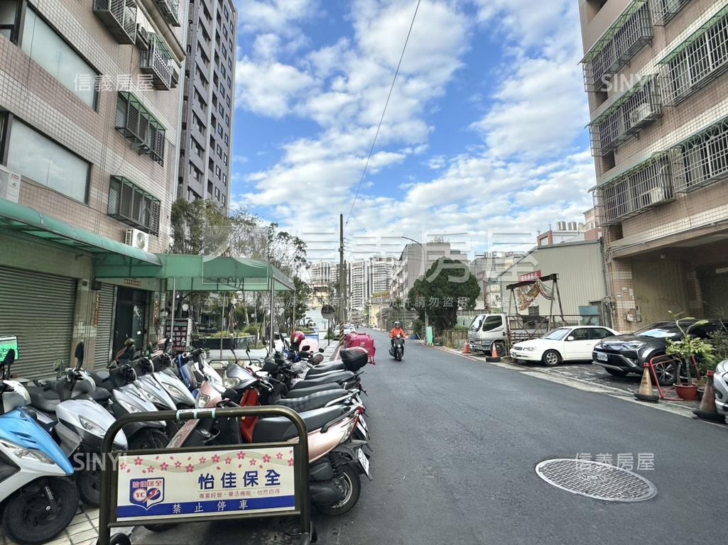 北屯收租嘉年華套房房屋室內格局與周邊環境