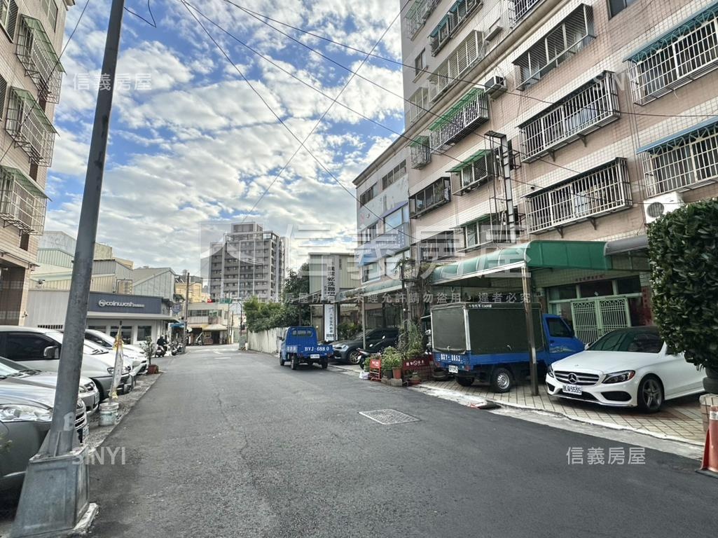 北屯收租嘉年華套房房屋室內格局與周邊環境