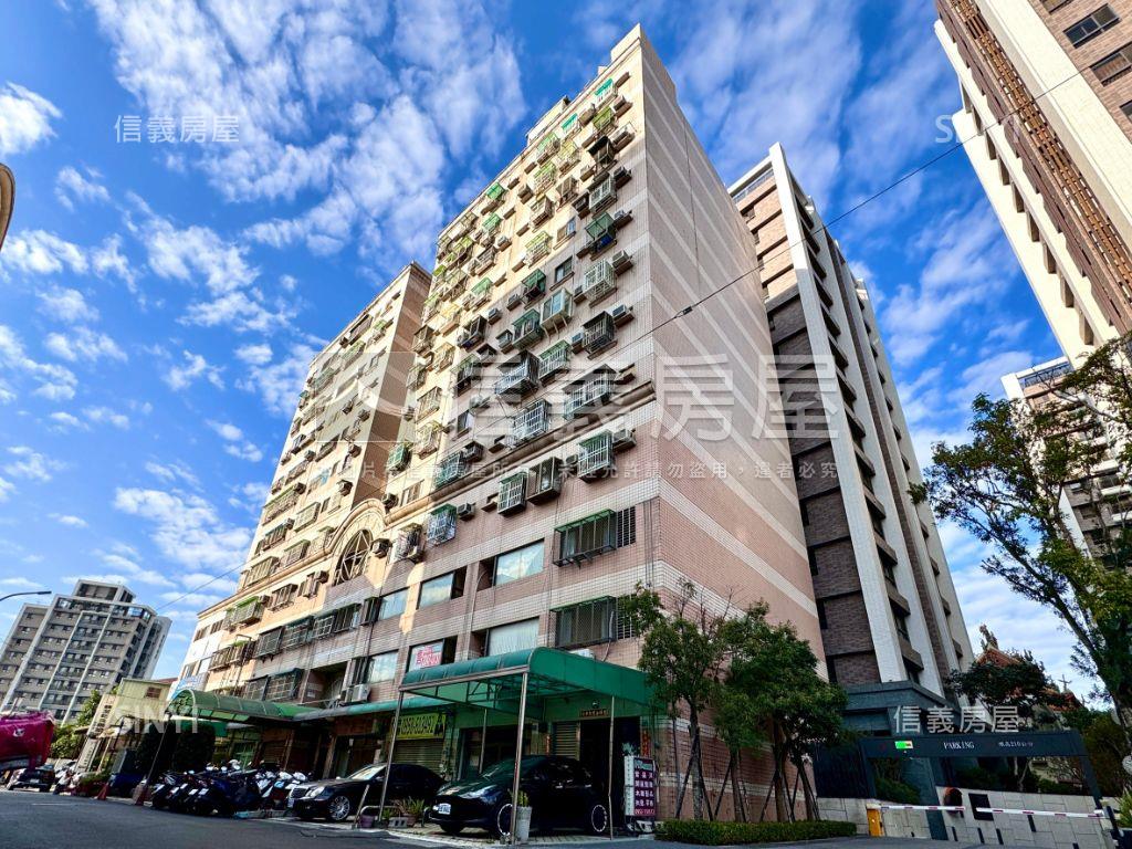 北屯收租嘉年華套房房屋室內格局與周邊環境