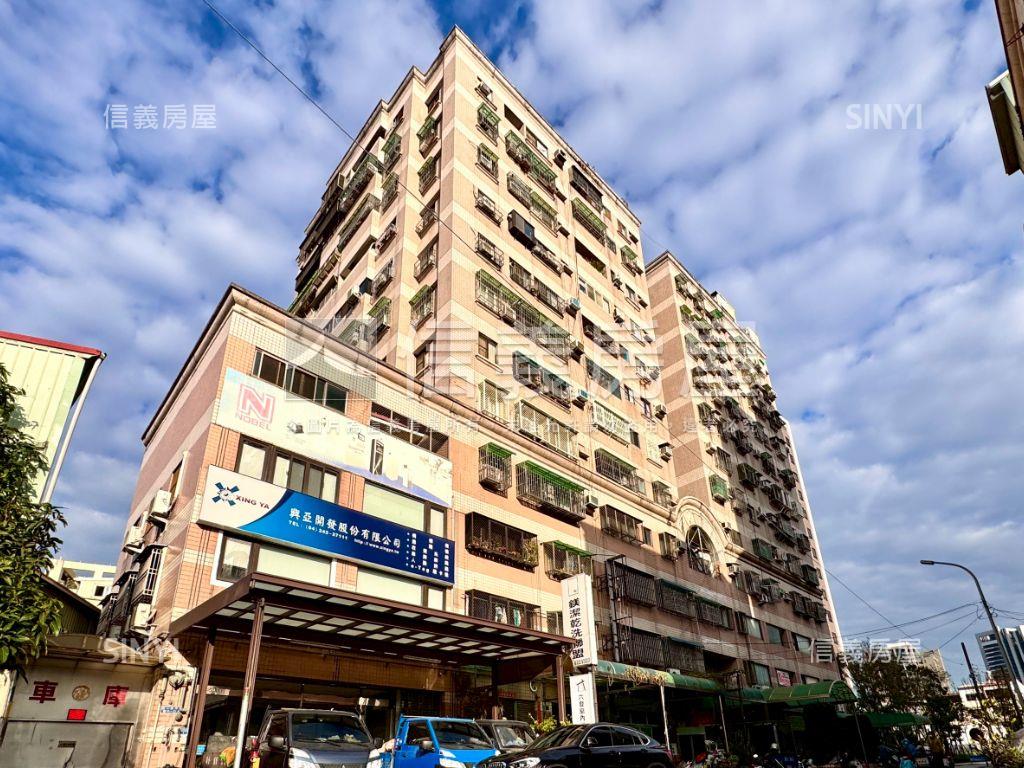 北屯收租嘉年華套房房屋室內格局與周邊環境