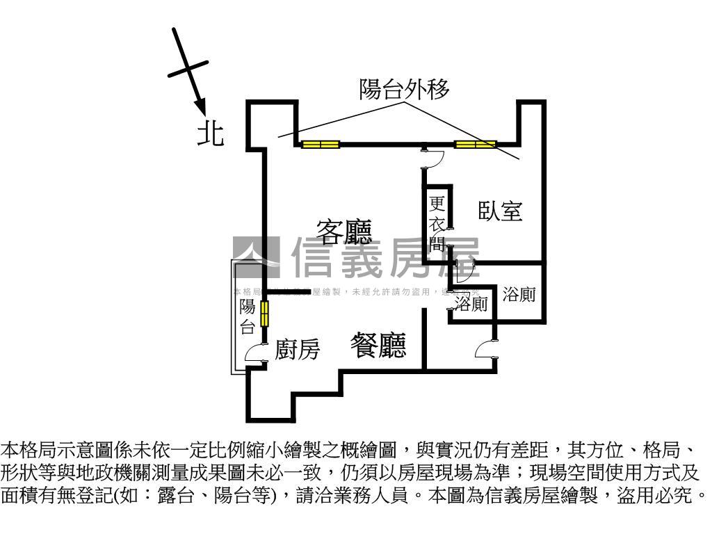 新巨蛋精美裝潢房屋室內格局與周邊環境