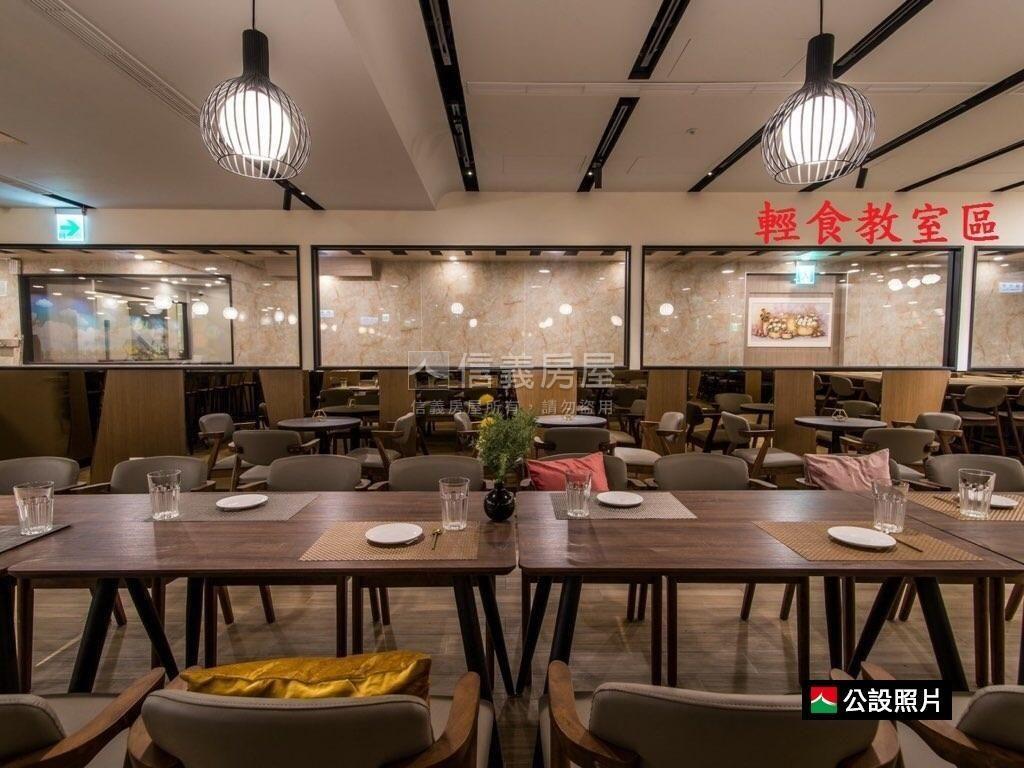 新巨蛋精美裝潢房屋室內格局與周邊環境
