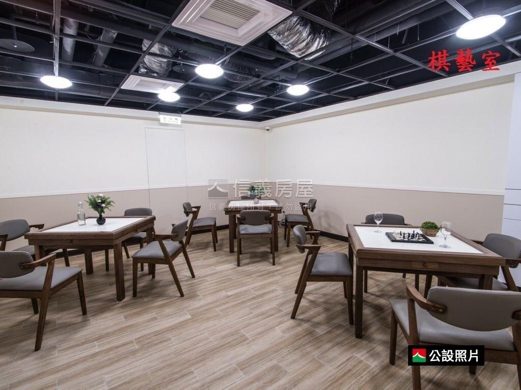 新巨蛋精美裝潢房屋室內格局與周邊環境