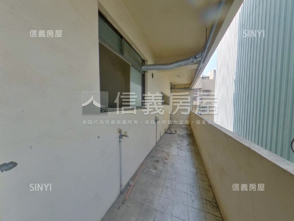 甘肅路大空間電梯華廈４樓房屋室內格局與周邊環境