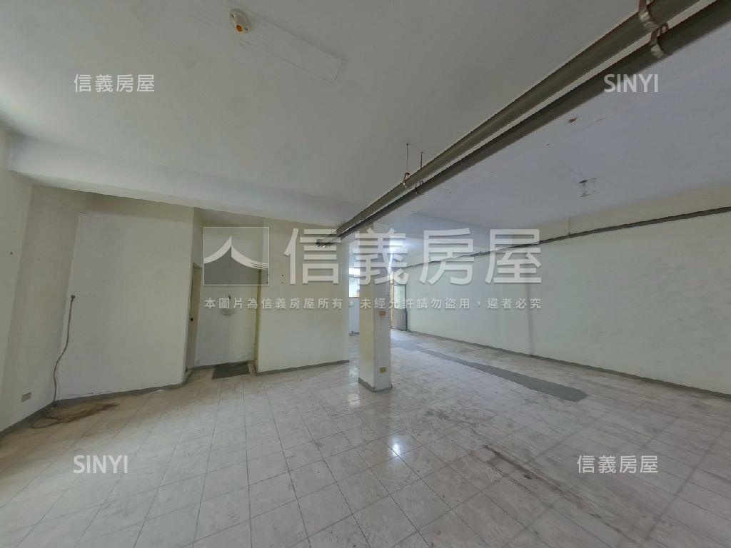甘肅路大空間電梯華廈４樓房屋室內格局與周邊環境
