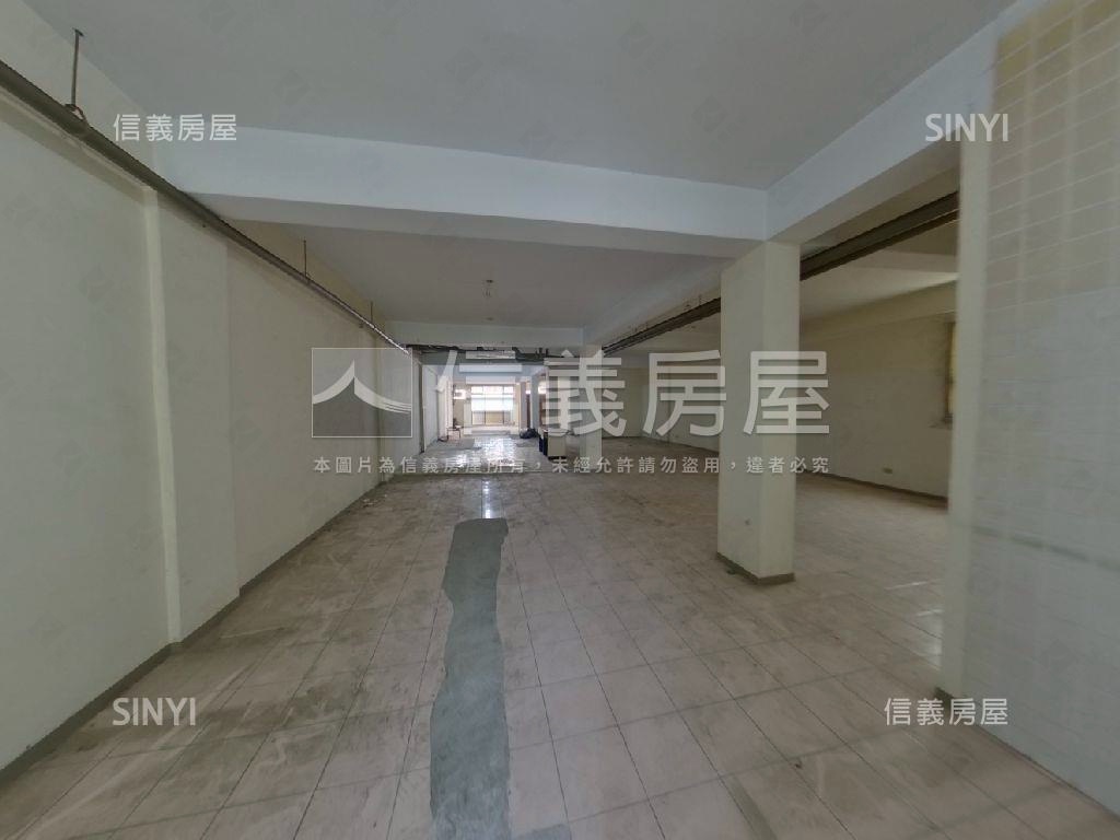 甘肅路大空間電梯華廈４樓房屋室內格局與周邊環境