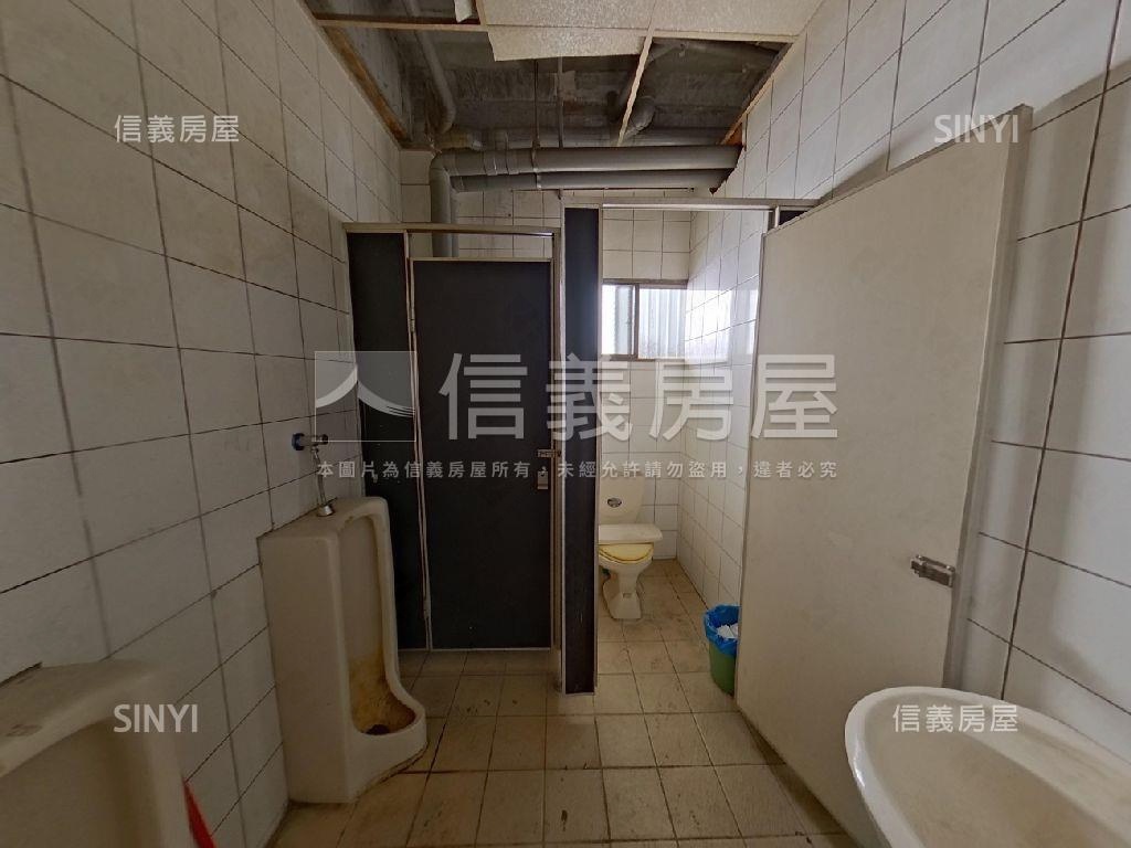 甘肅路大空間電梯華廈４樓房屋室內格局與周邊環境