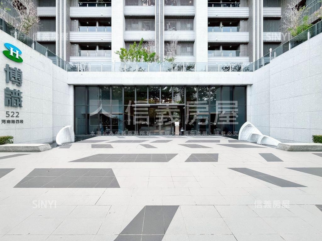 ☆博識高樓層三房平車房屋室內格局與周邊環境