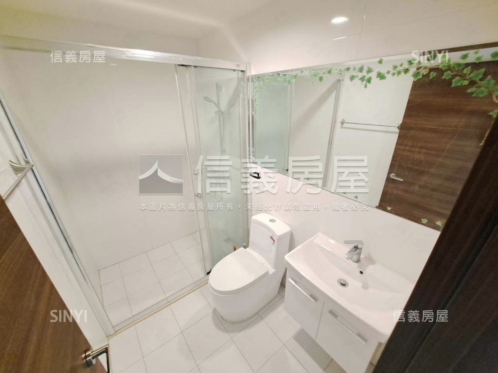 ☆博識高樓層三房平車房屋室內格局與周邊環境