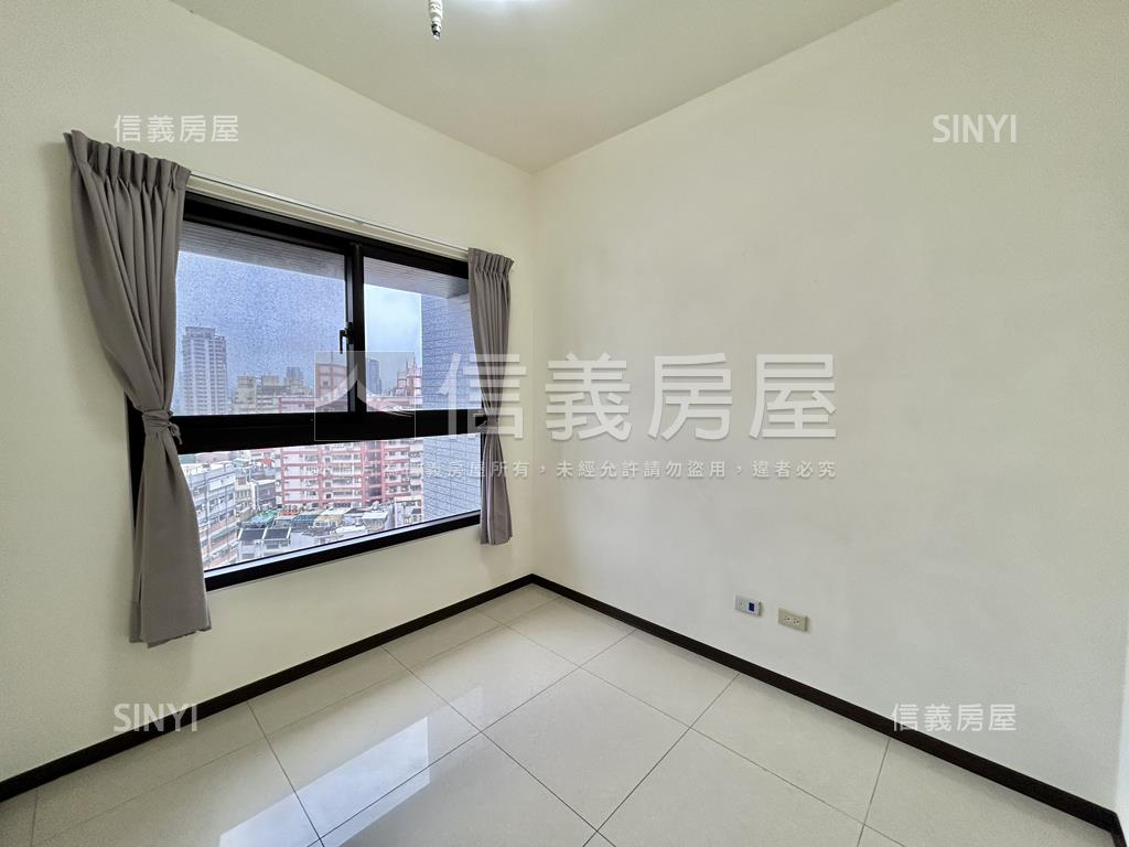 大墩學區博識三房平車房屋室內格局與周邊環境