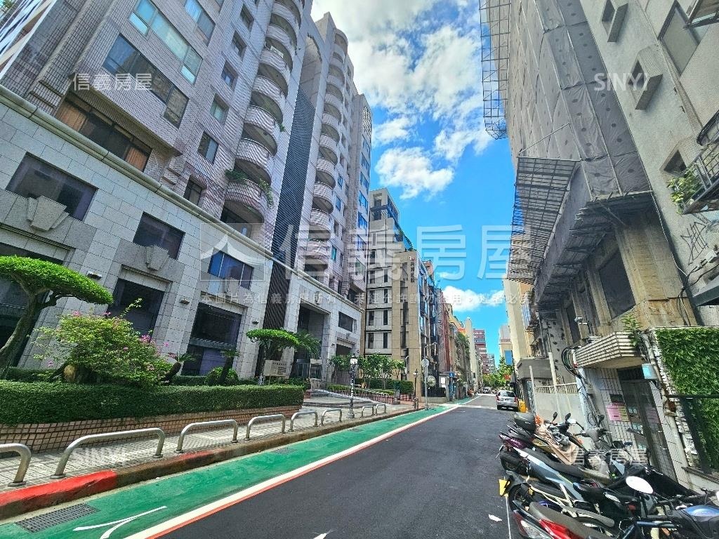 忠孝敦化｜東區三面採光宅房屋室內格局與周邊環境