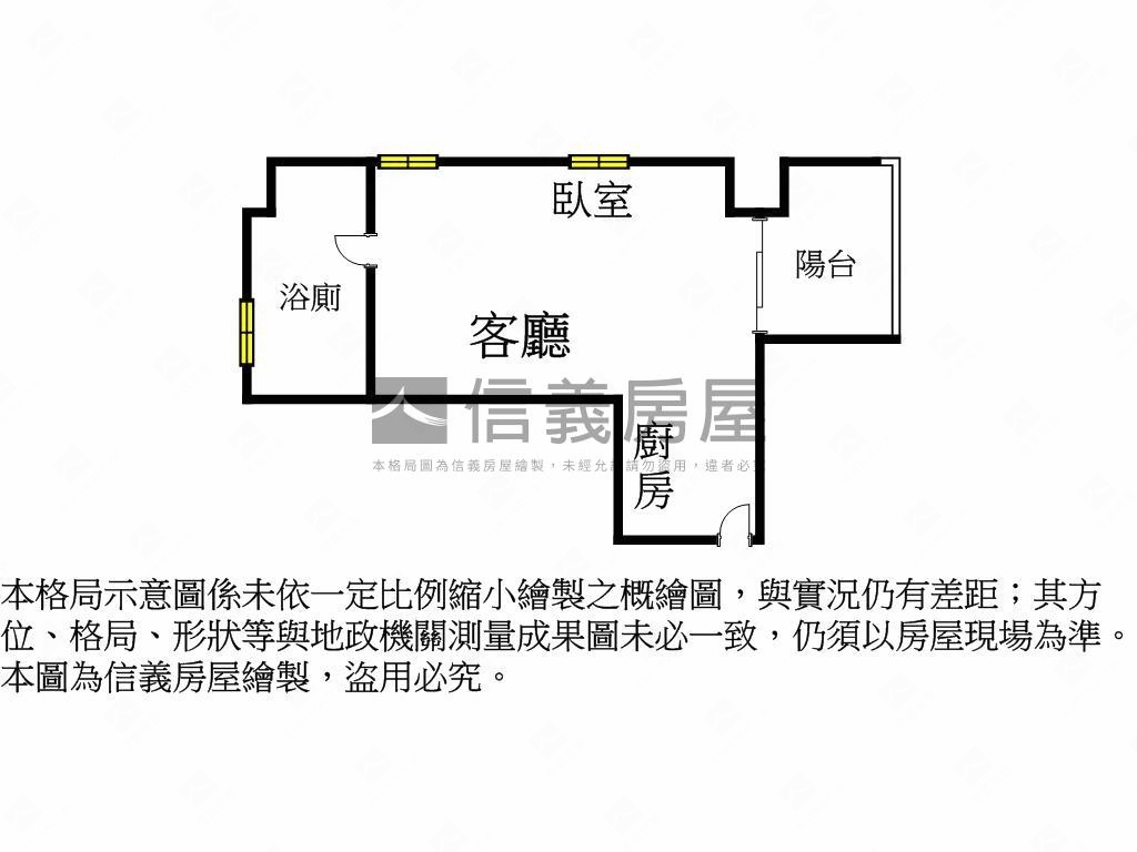 忠孝敦化｜東區三面採光宅房屋室內格局與周邊環境