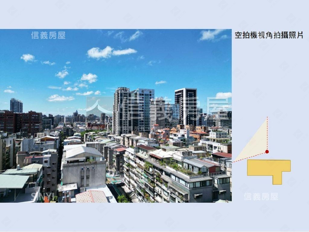 忠孝敦化｜東區三面採光宅房屋室內格局與周邊環境
