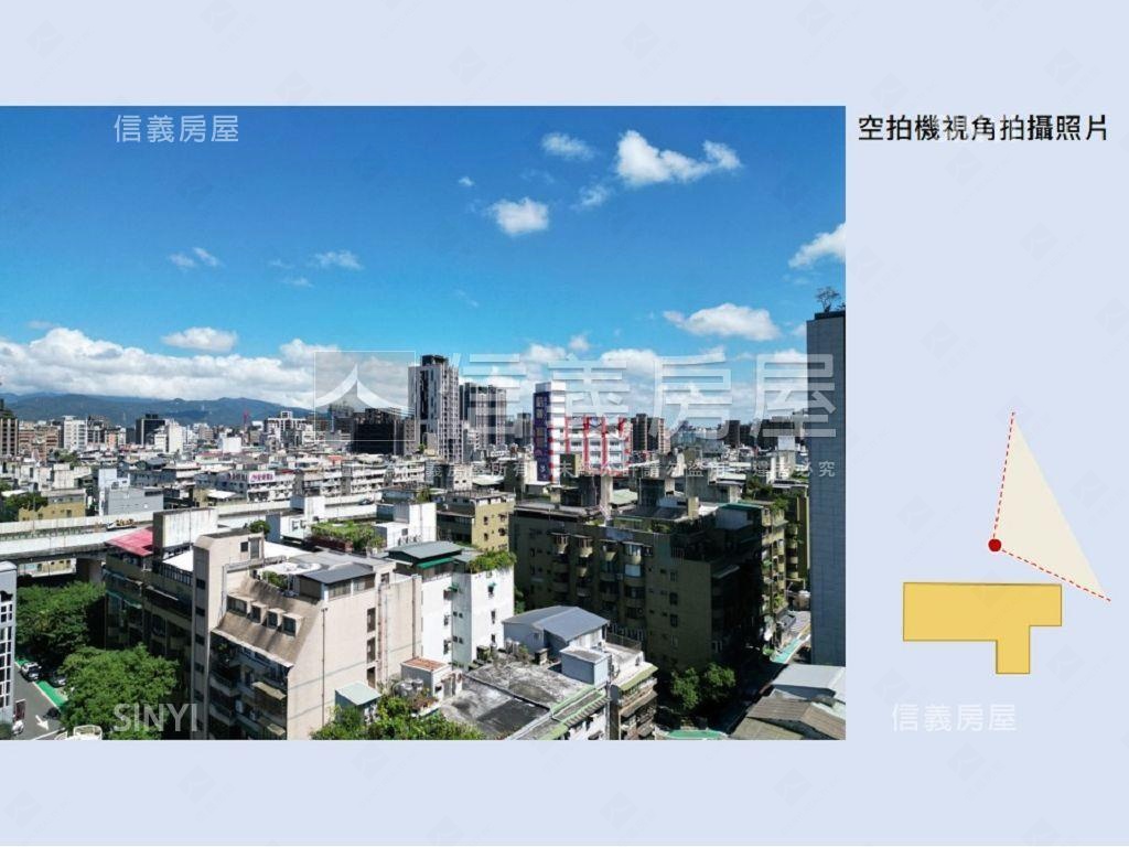 忠孝敦化｜東區三面採光宅房屋室內格局與周邊環境
