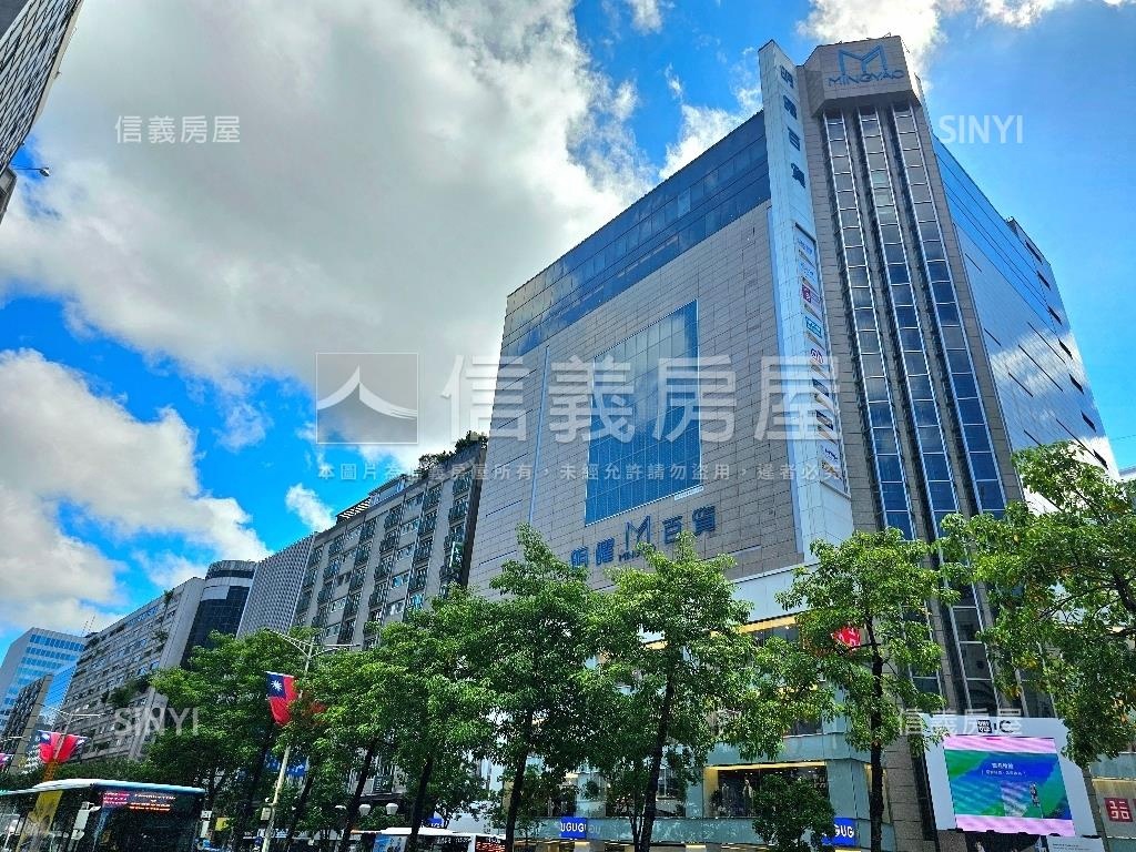 忠孝敦化｜東區三面採光宅房屋室內格局與周邊環境