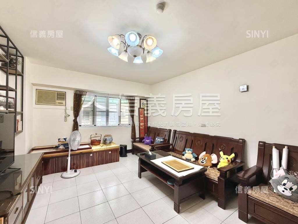 ㊣小資成家三房美宅房屋室內格局與周邊環境