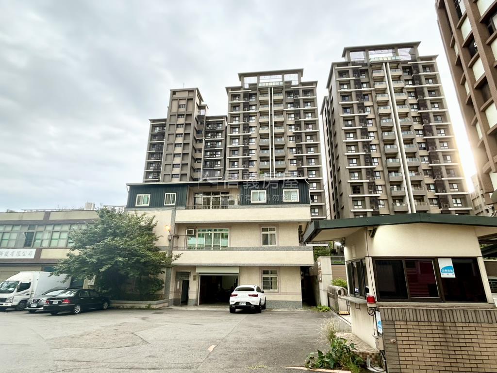 埔頂大辦公寬敞好規劃房屋室內格局與周邊環境
