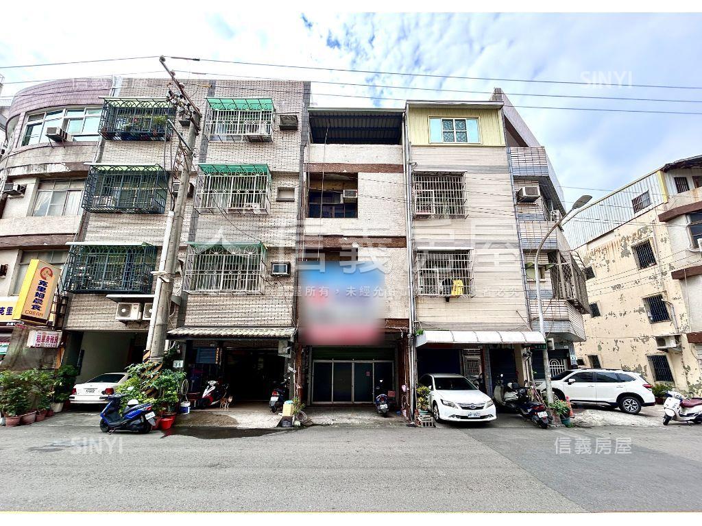 小港二苓商圈黃金店面房屋室內格局與周邊環境