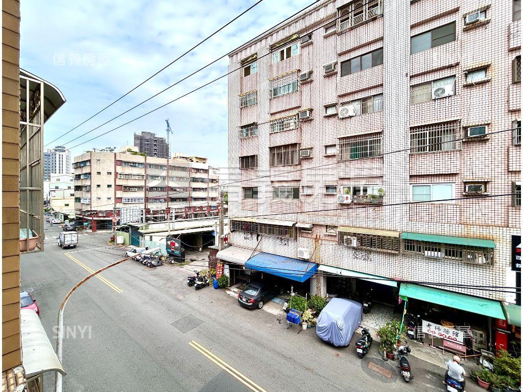 小港二苓商圈黃金店面房屋室內格局與周邊環境