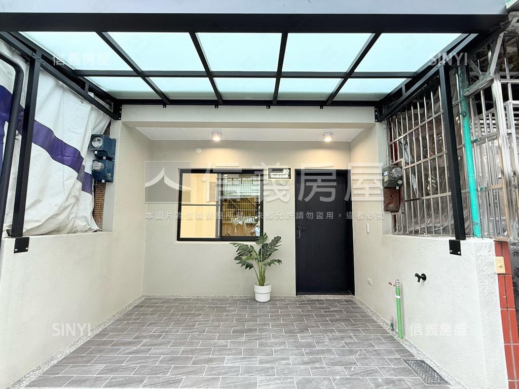近瑞隆商圈煥新正街透天房屋室內格局與周邊環境