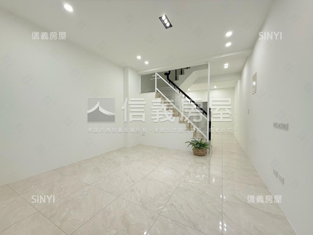 近瑞隆商圈煥新正街透天房屋室內格局與周邊環境