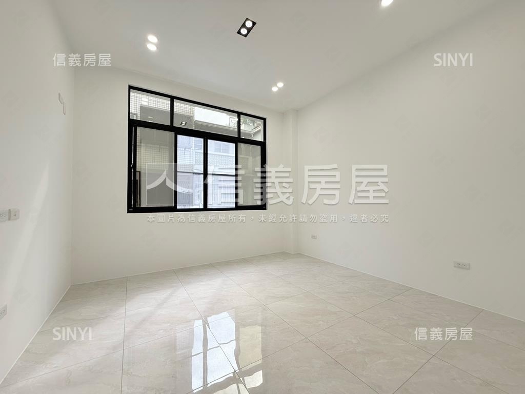 近瑞隆商圈煥新正街透天房屋室內格局與周邊環境