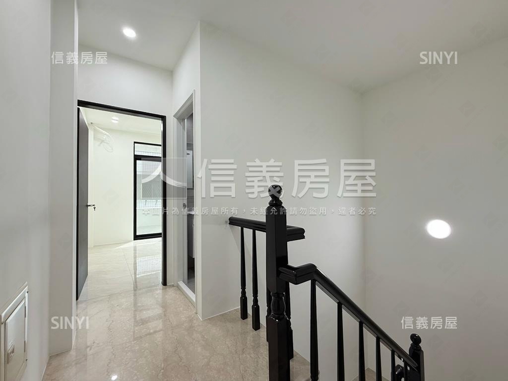 近瑞隆商圈煥新正街透天房屋室內格局與周邊環境