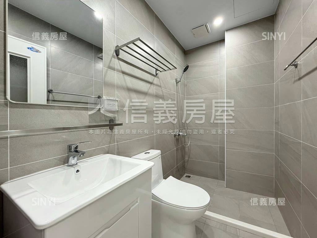 近瑞隆商圈煥新正街透天房屋室內格局與周邊環境