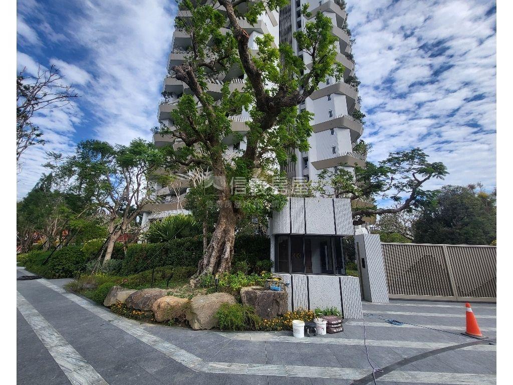精銳Ｓｋｙ－面公園高樓層房屋室內格局與周邊環境
