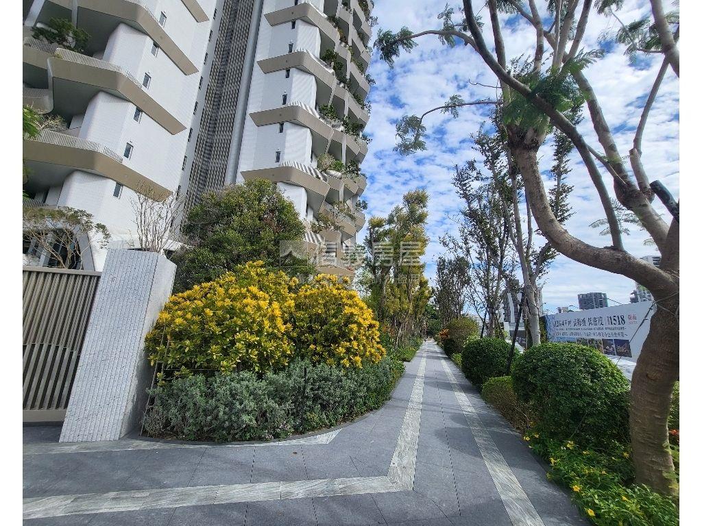 精銳Ｓｋｙ－面公園高樓層房屋室內格局與周邊環境