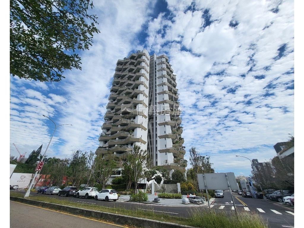 精銳Ｓｋｙ－面公園高樓層房屋室內格局與周邊環境