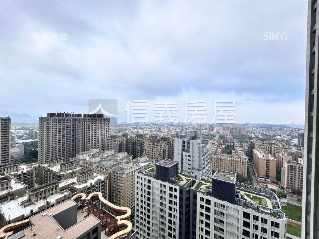 長虹天際雲景翠綠森境名邸房屋室內格局與周邊環境