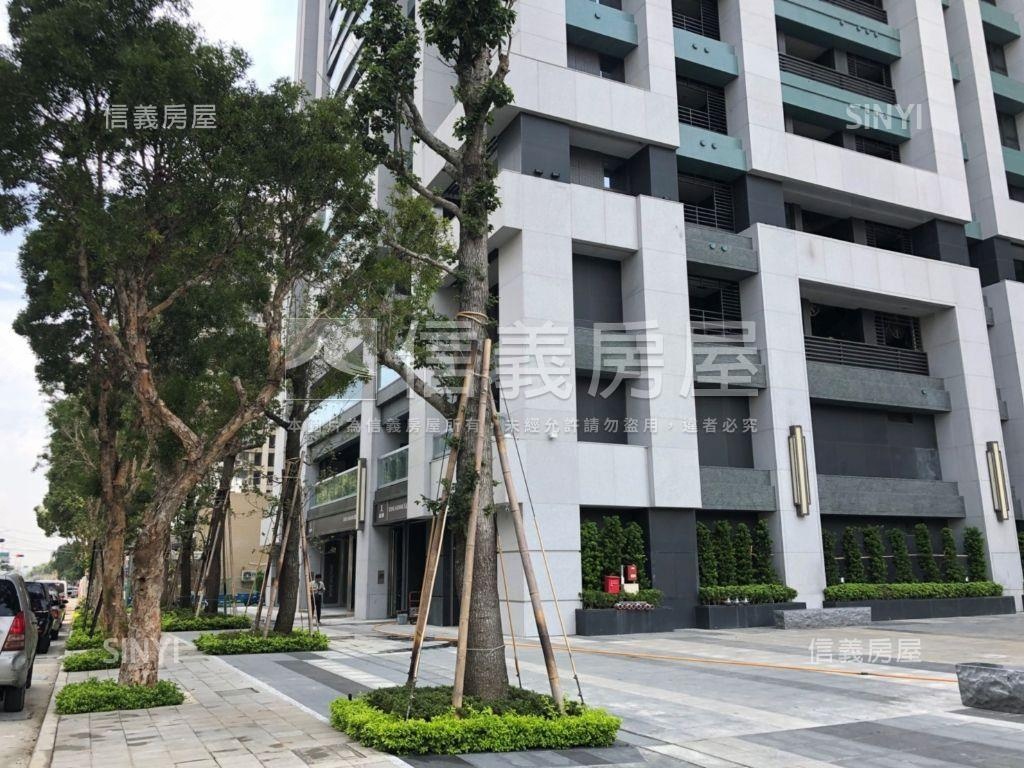 長虹天際雲景翠綠森境名邸房屋室內格局與周邊環境