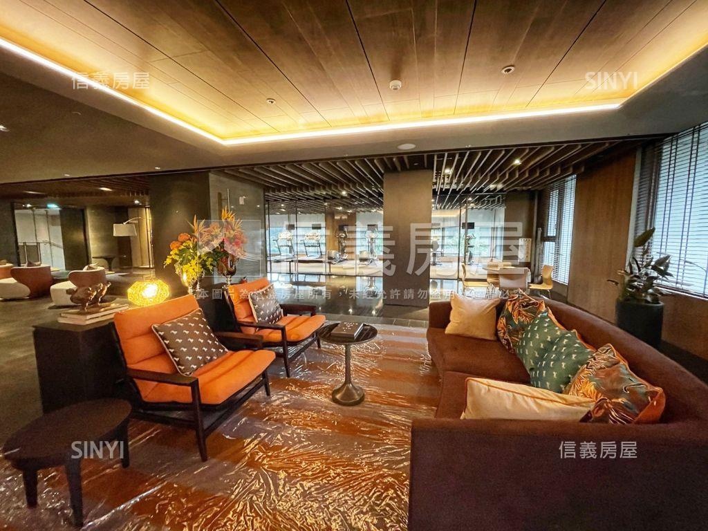 長虹天際雲景翠綠森境名邸房屋室內格局與周邊環境