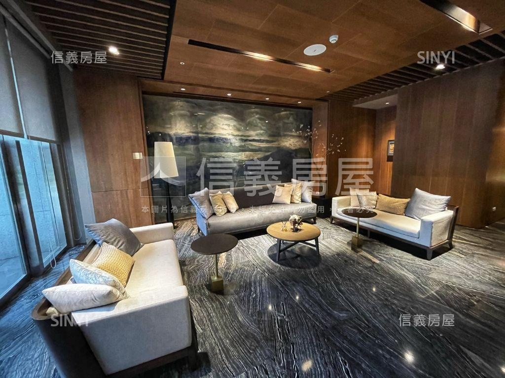 長虹天際雲景翠綠森境名邸房屋室內格局與周邊環境