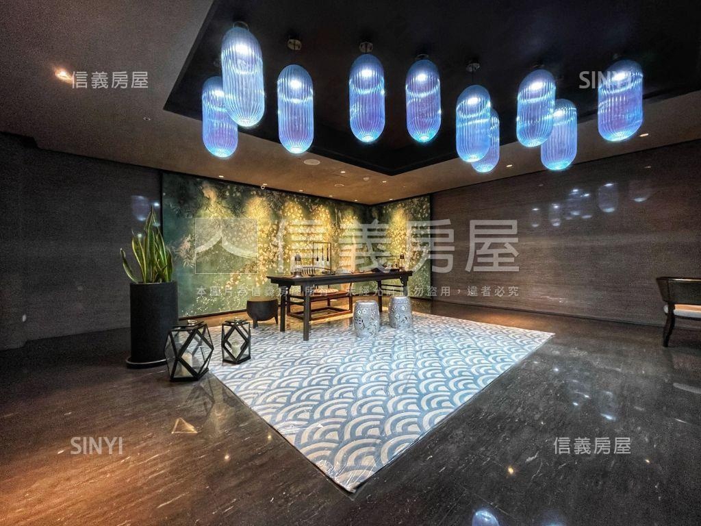 長虹天際雲景翠綠森境名邸房屋室內格局與周邊環境