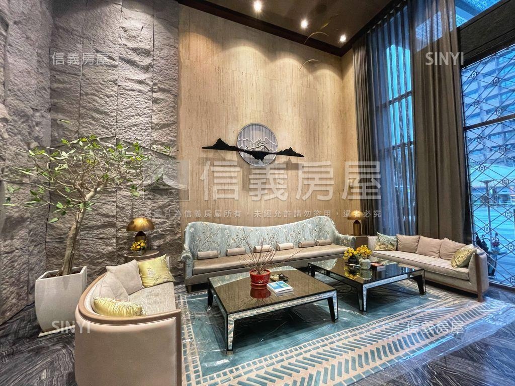長虹天際雲景翠綠森境名邸房屋室內格局與周邊環境