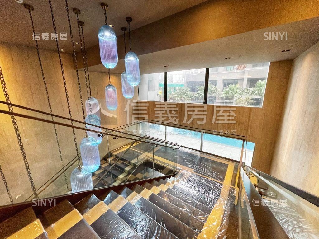 長虹天際雲景翠綠森境名邸房屋室內格局與周邊環境