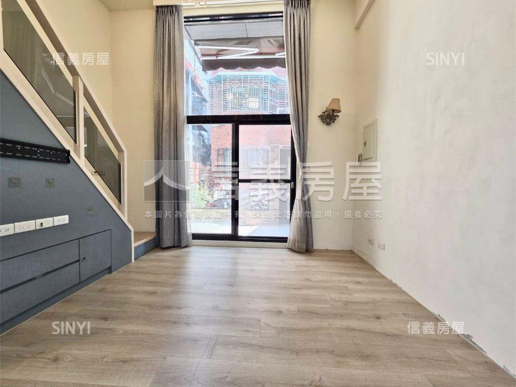 心板硯挑高舒適溫馨房房屋室內格局與周邊環境