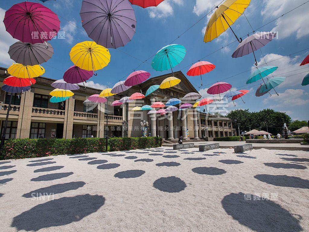 心板硯挑高舒適溫馨房房屋室內格局與周邊環境