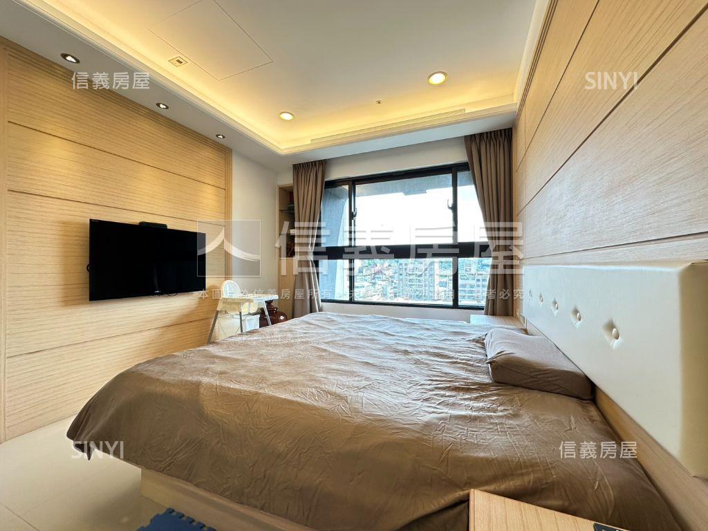 專任台大緣景觀附車位房屋室內格局與周邊環境