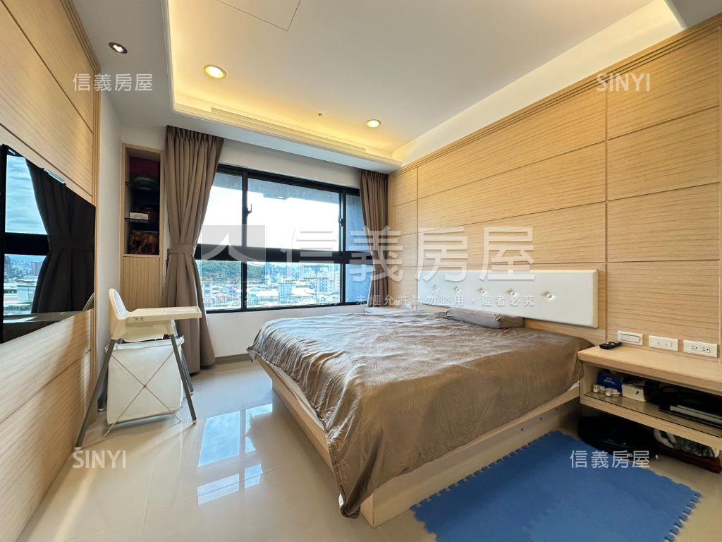 專任台大緣景觀附車位房屋室內格局與周邊環境