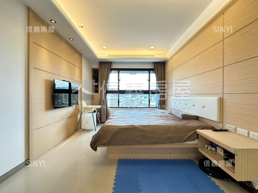 專任台大緣景觀附車位房屋室內格局與周邊環境