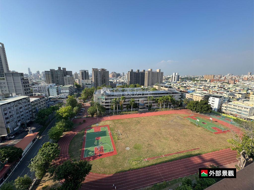 文化翡翠層峰樹海首排美邸房屋室內格局與周邊環境