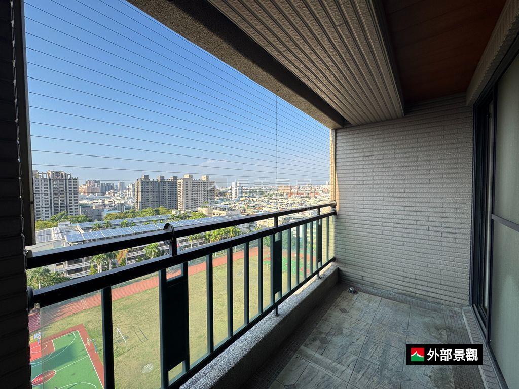 文化翡翠層峰樹海首排美邸房屋室內格局與周邊環境