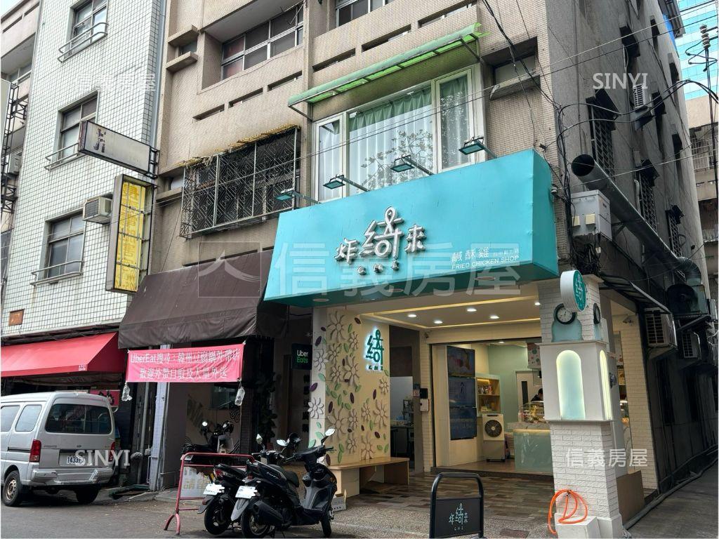 西區綠意近ｓｏｇｏ金店面房屋室內格局與周邊環境