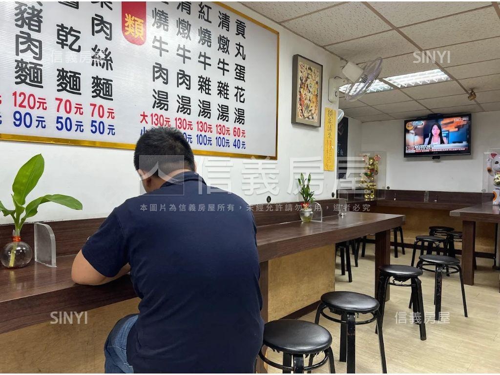 莊敬路金店面邊間三角窗房屋室內格局與周邊環境