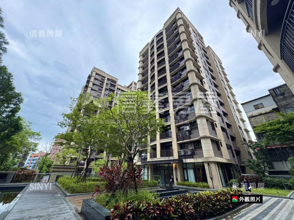 明志路挑高醒目金店面房屋室內格局與周邊環境