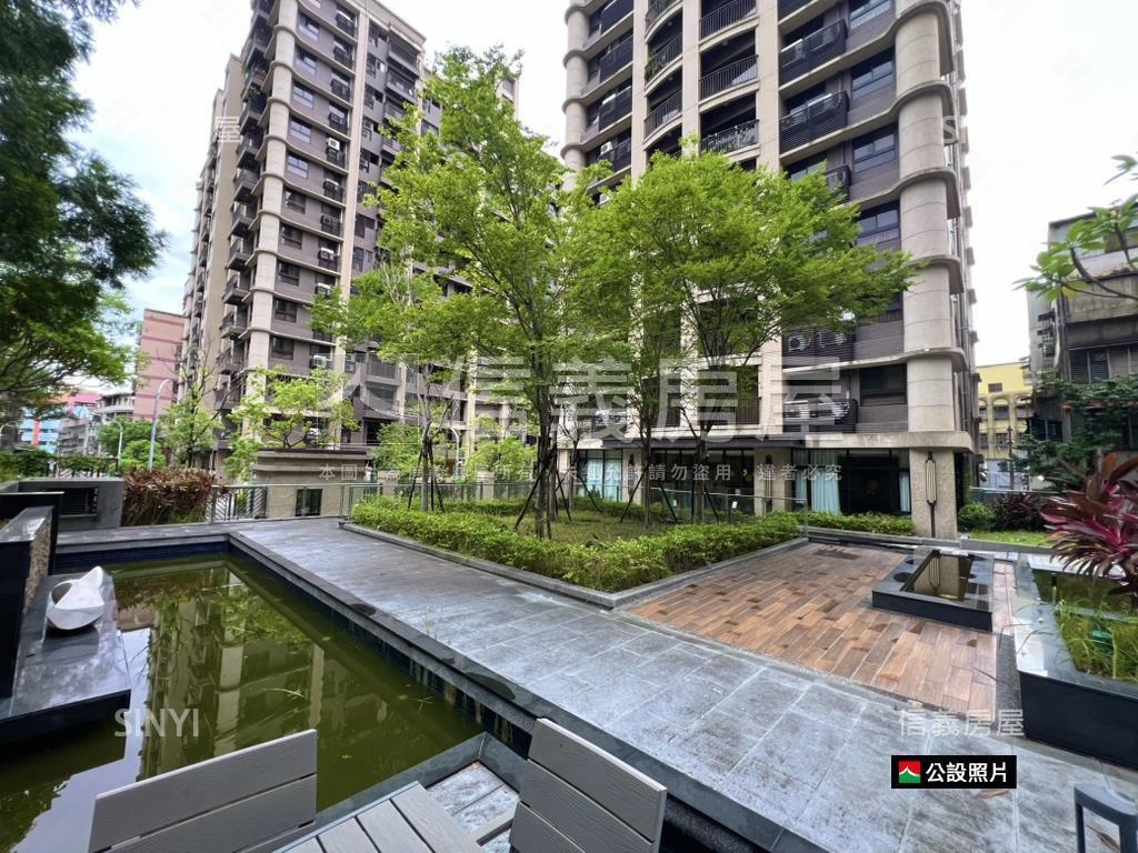 明志路挑高醒目金店面房屋室內格局與周邊環境