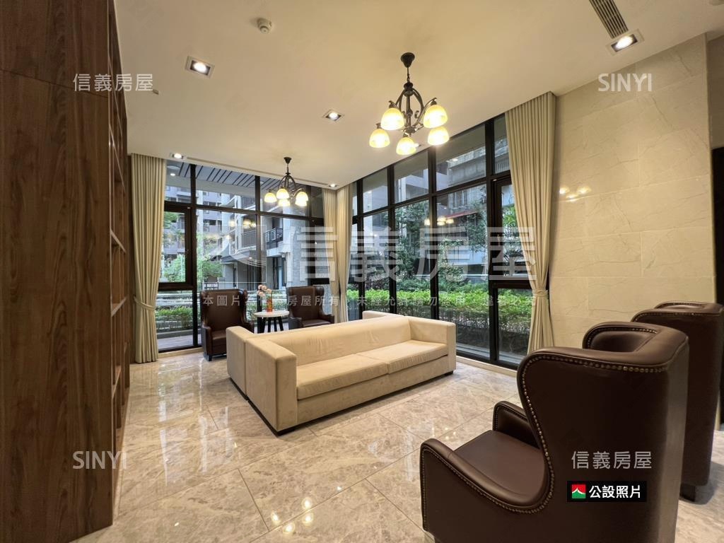 明志路挑高醒目金店面房屋室內格局與周邊環境